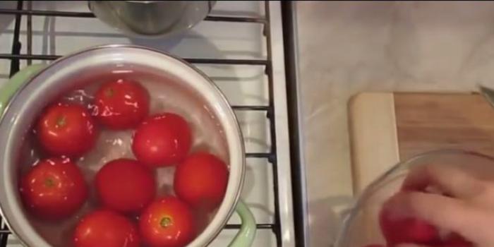 Консервированные помидоры Маринованные помидоры от аллы ковальчук